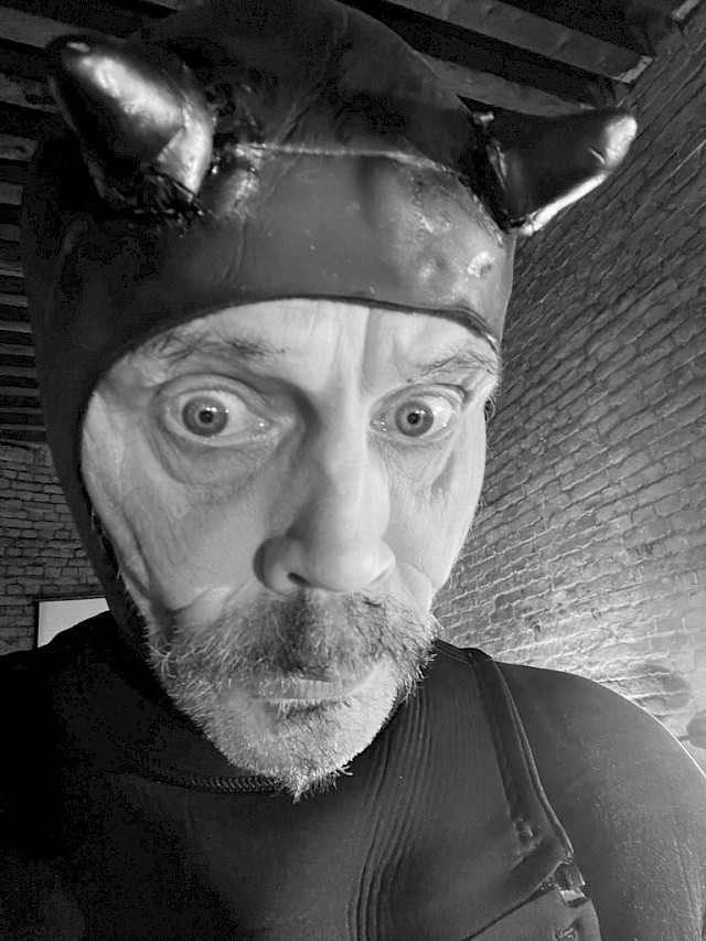 Paholainen, lyhytelokuva Herra G:n sopimus, 2022, ohj. Jari Haanperä