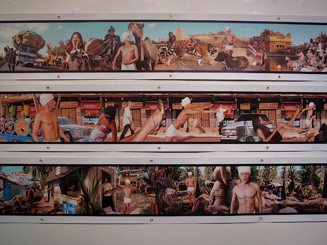 Paukapää, Rolling story "Hit the road", 2014, ohj. Tero Jartti