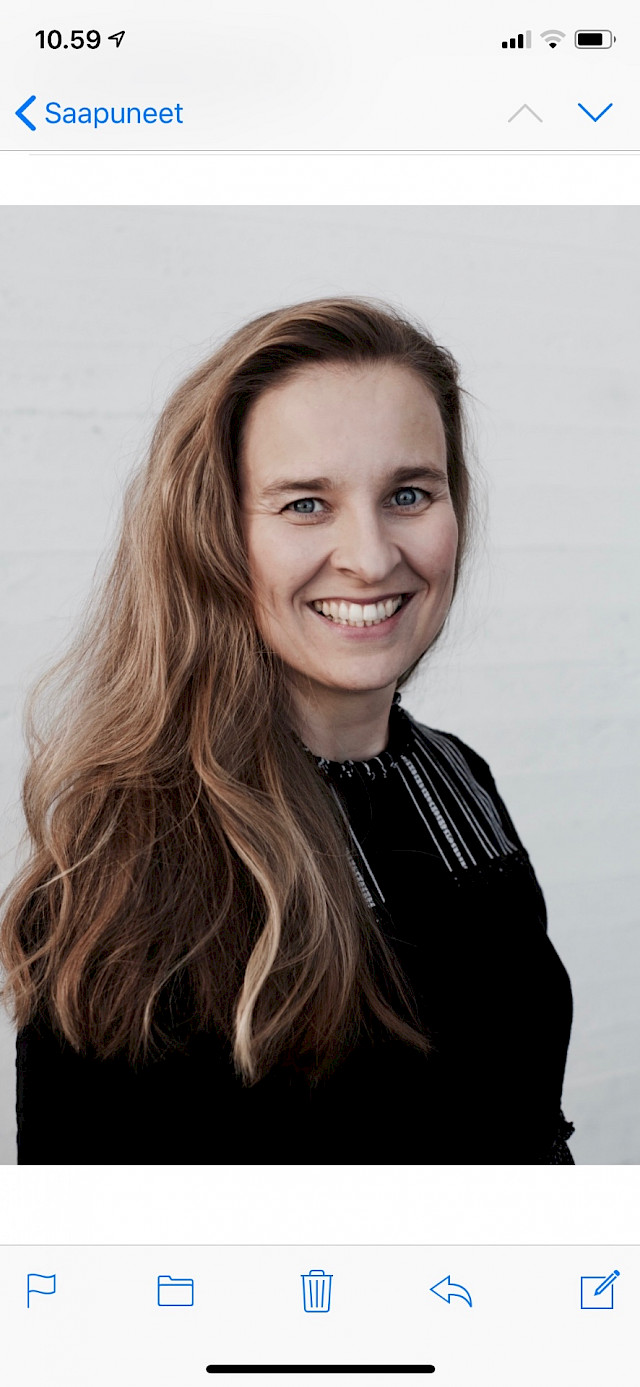 Nora Raikamo
