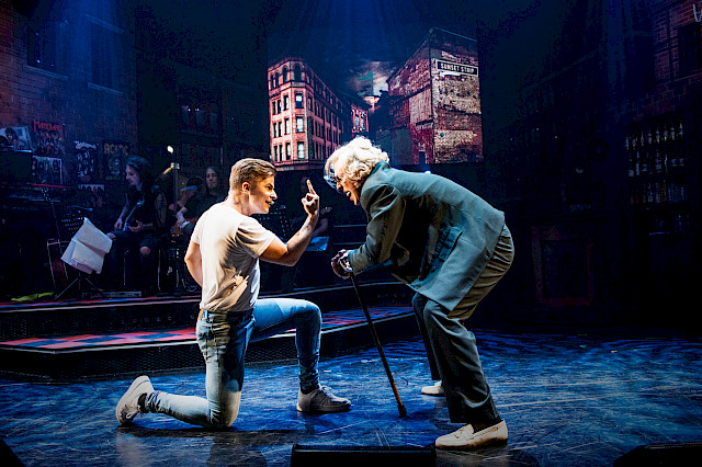 Turun kaupunginteatteri // Rock of Ages