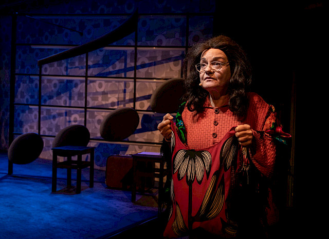 Ikitähti, musikaali, rav.Kairo 2017-2018, kuva Tommi Mattila