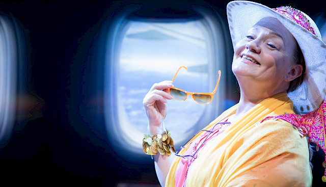 Eila, Rampe ja likka 2020 kuva Niklas Riihelä