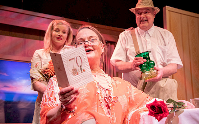 Eila, Rampe ja Likka 2020 kuva Niklas Riihelä