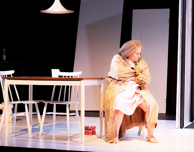 Me naiset 2019 Ruusu Haarla, kuva Niklas Riihelä